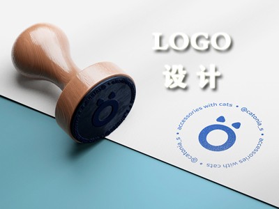 北海logo设计